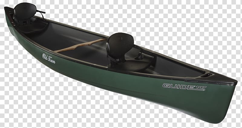 Old Town Canoe Kayak Recreation Hunting, Fishing transparent background PNG clipart