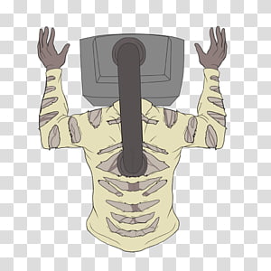 Thumb Cartoon, design transparent background PNG clipart thumbnail
