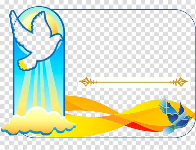 Confirmation Holy Spirit Christianity, confirmacion transparent background PNG clipart