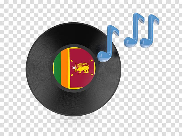 Flag of India Music Phonograph record, srilanka transparent background PNG clipart