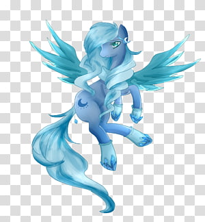 Horse Fairy Desktop Cartoon, horse transparent background PNG clipart thumbnail