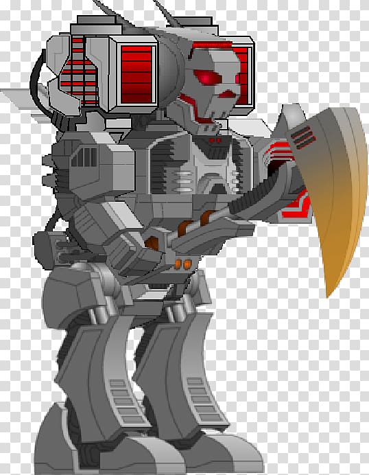 Military robot Mecha Super Mechs Tacticsoft, others transparent background PNG clipart