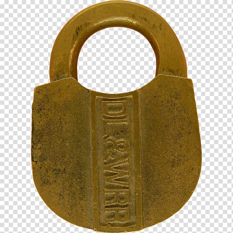Padlock 01504 Brass, padlock transparent background PNG clipart