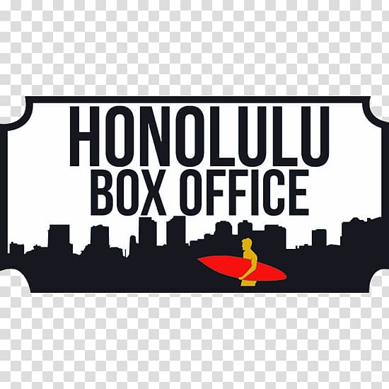 Honolulu Box Office Frolic Hawaii Ticket, box,Office box office Icon transparent background PNG clipart