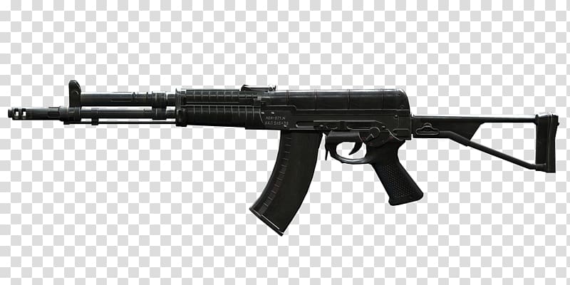 Izhmash AK-74 M AK-47 Assault rifle, ak 47 transparent background PNG clipart