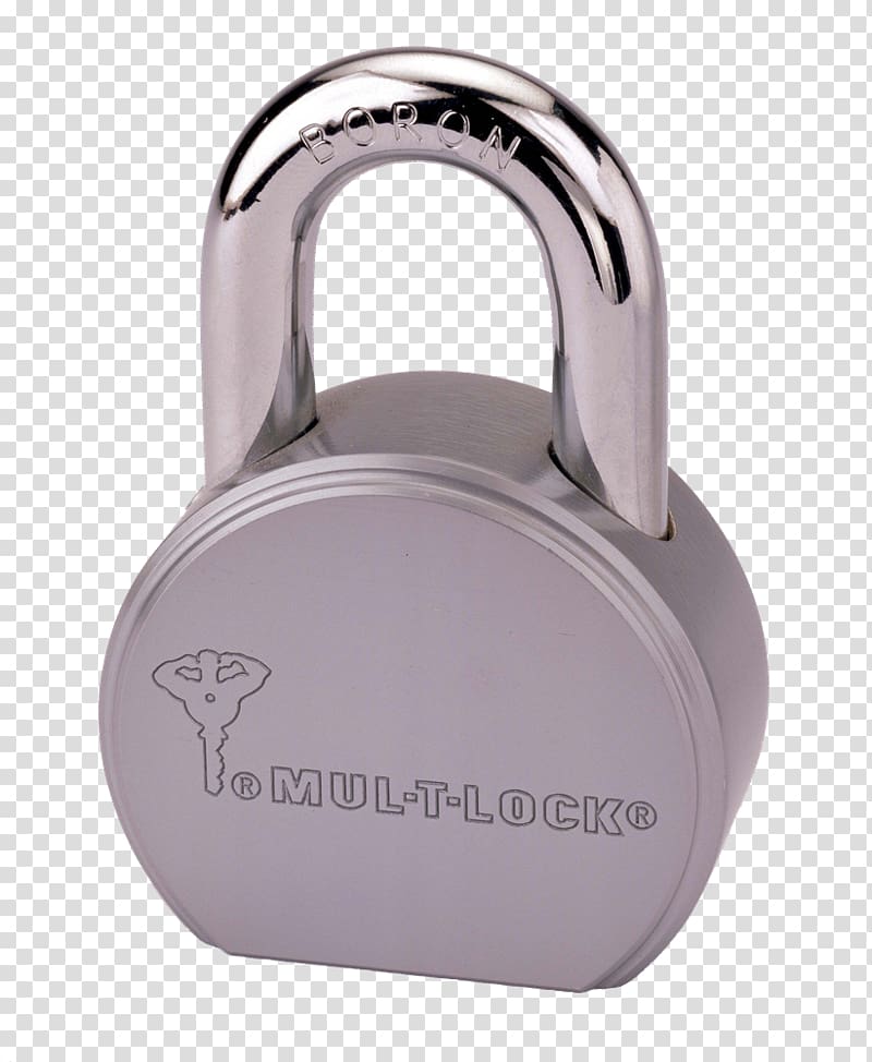 Padlock Mul-T-Lock Dead bolt, padlock transparent background PNG clipart