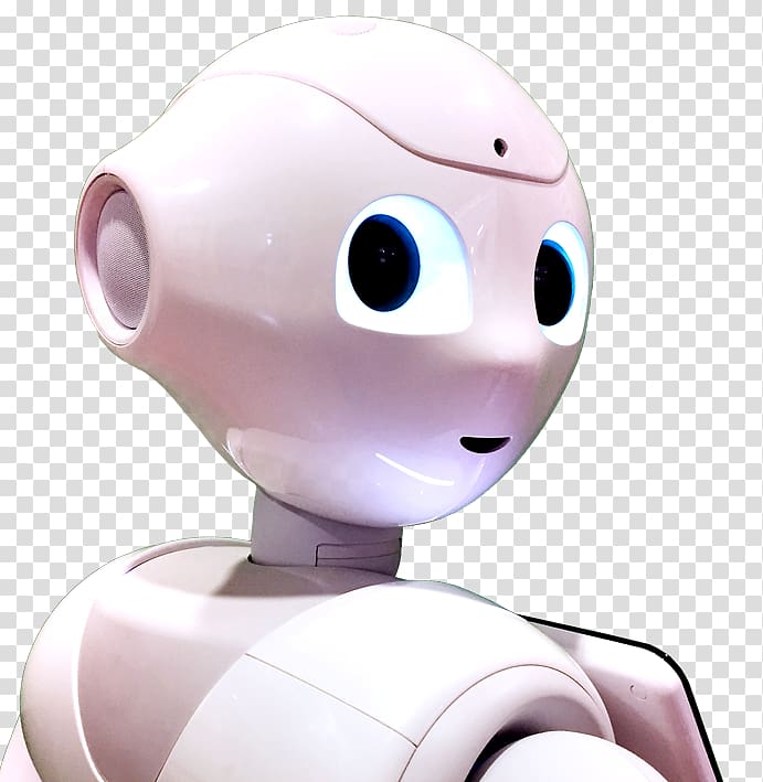 Robotics Pepper Technology Humanoid robot, Robotics transparent background PNG clipart
