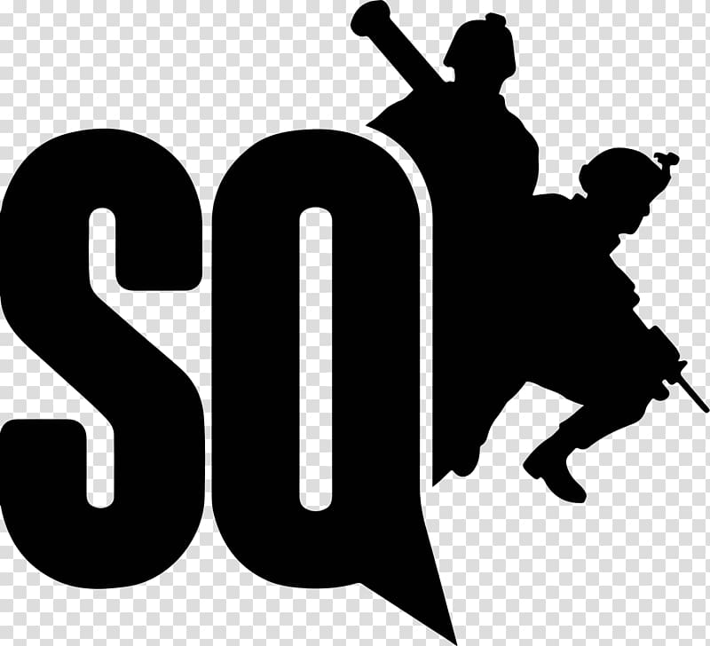 Squad Video game Logo Offworld Industries, K transparent background PNG clipart
