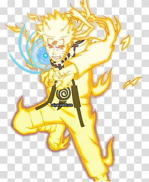 Naruto Uzumaki Naruto Shippuden: Ultimate Ninja Storm 3 Sasuke Uchiha Minato Namikaze Nine-tailed fox, beast mode transparent background PNG clipart thumbnail