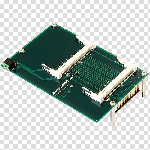 MikroTik RouterBOARD Mini PCI Expansion card, mikrotik transparent background PNG clipart