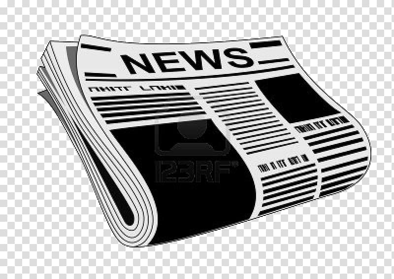 Newspaper Computer Icons Advertising , Newspaper BACKGROUND transparent background PNG clipart