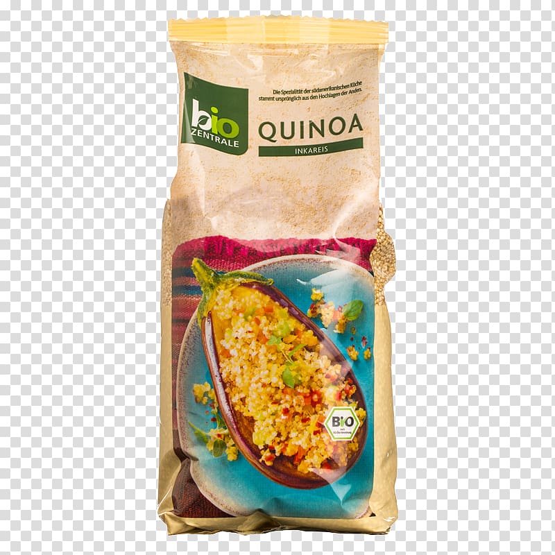 Vegetarian cuisine Organic food Junk food Quinoa, junk food transparent background PNG clipart