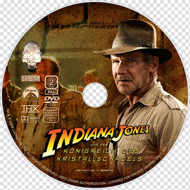Harrison Ford Indiana Jones and the Kingdom of the Crystal Skull Irina Spalko YouTube, youtube transparent background PNG clipart