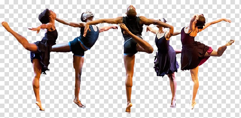 Modern dance Contemporary Dance Choreography Ballet Dancer, others transparent background PNG clipart