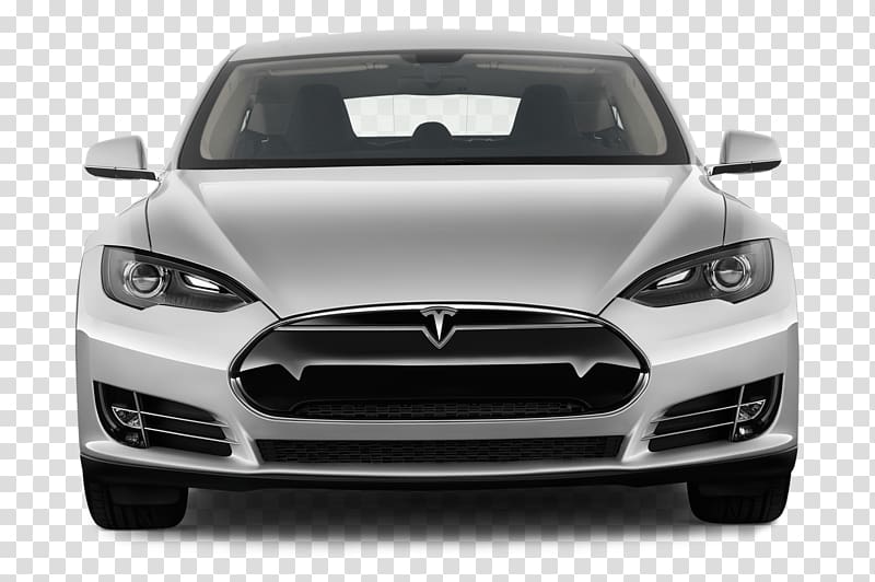 2013 Tesla Model S 2016 Tesla Model S 2015 Tesla Model S P85D Tesla Model X, Tesla transparent background PNG clipart