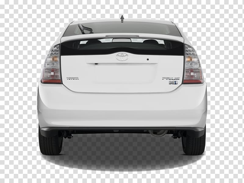 Toyota Prius Compact car Mid-size car, car transparent background PNG clipart