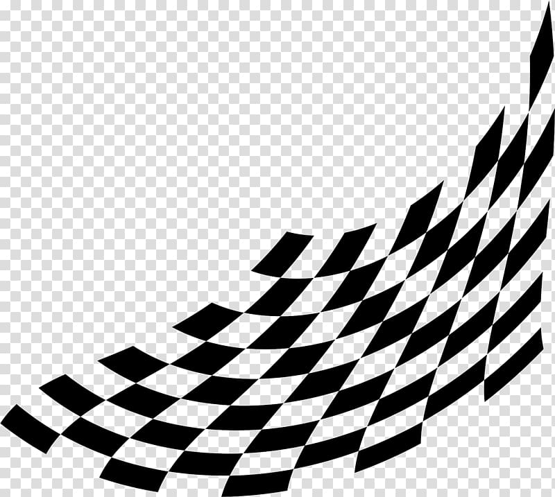 Racing flags, race transparent background PNG clipart
