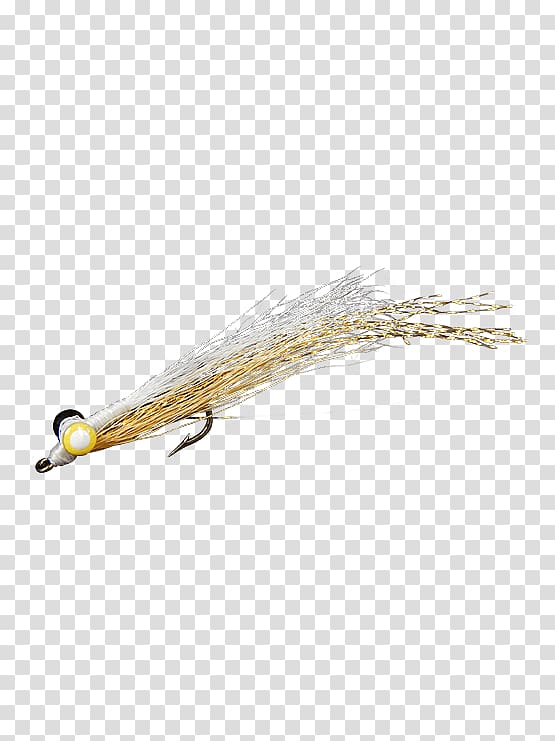 Clouser Deep Minnow Artificial fly Spoon lure Gold, others transparent background PNG clipart