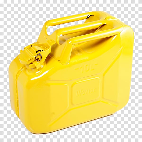 Jerrycan Gasoline Fuel Metal Steel, Jerry can transparent background PNG clipart