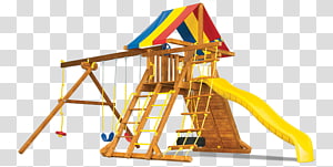 Playground Castle Jungle gym Rainbow Play Systems Child, Castle transparent background PNG clipart thumbnail