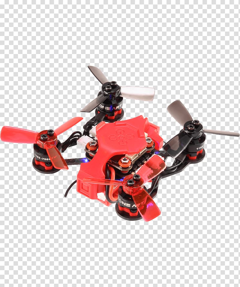 Helicopter Unmanned aerial vehicle First-person view Drone racing Airplane, micro drone transparent background PNG clipart