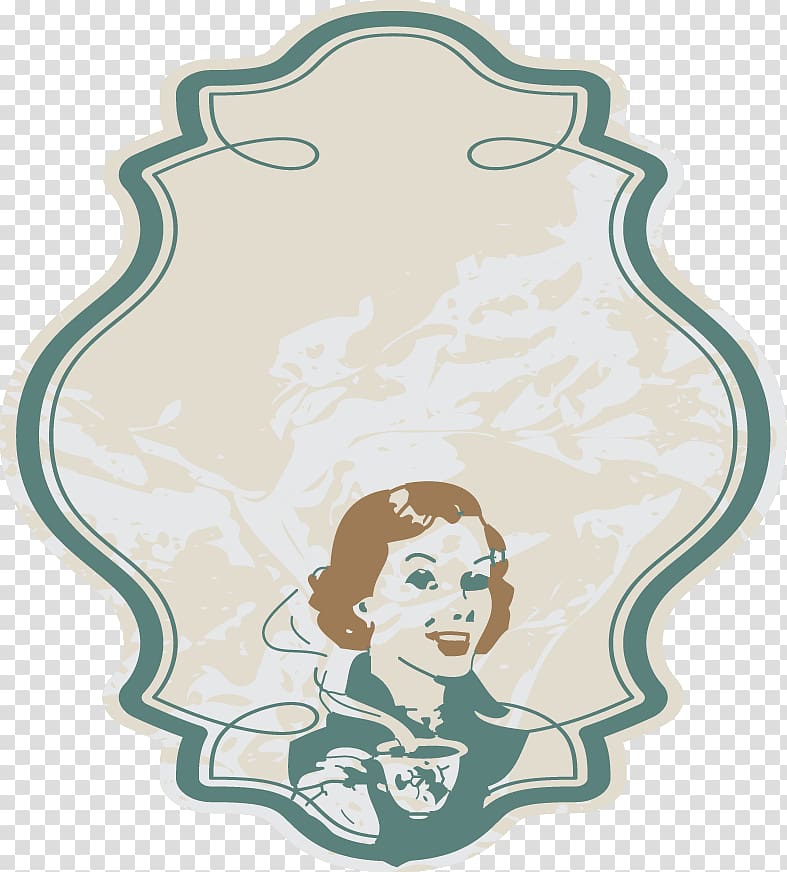Cafe Coffee Logo Tea Restaurant, Online Logo Maker transparent background PNG clipart