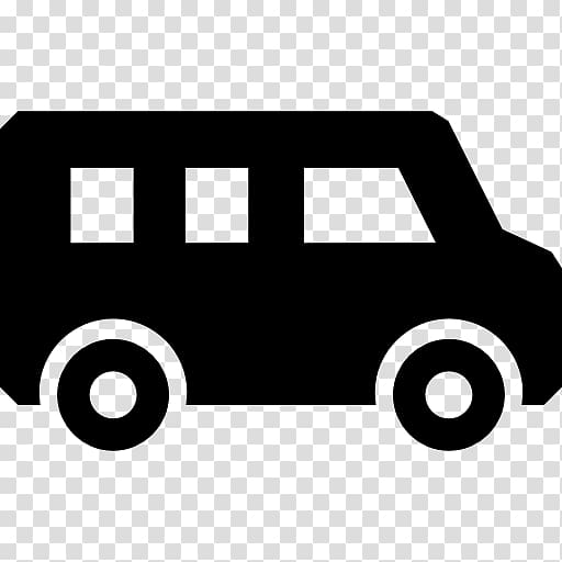 Minibus Van Car Computer Icons, bus transparent background PNG clipart