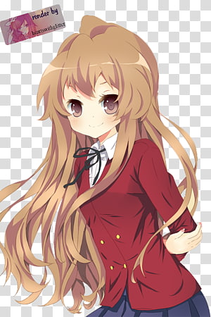 Anime Chibi Toradora, HD Png Download , Transparent Png Image - PNGitem