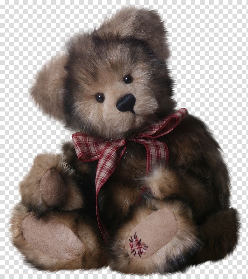 Teddy bear Stuffed Animals & Cuddly Toys Plush, bear transparent background PNG clipart
