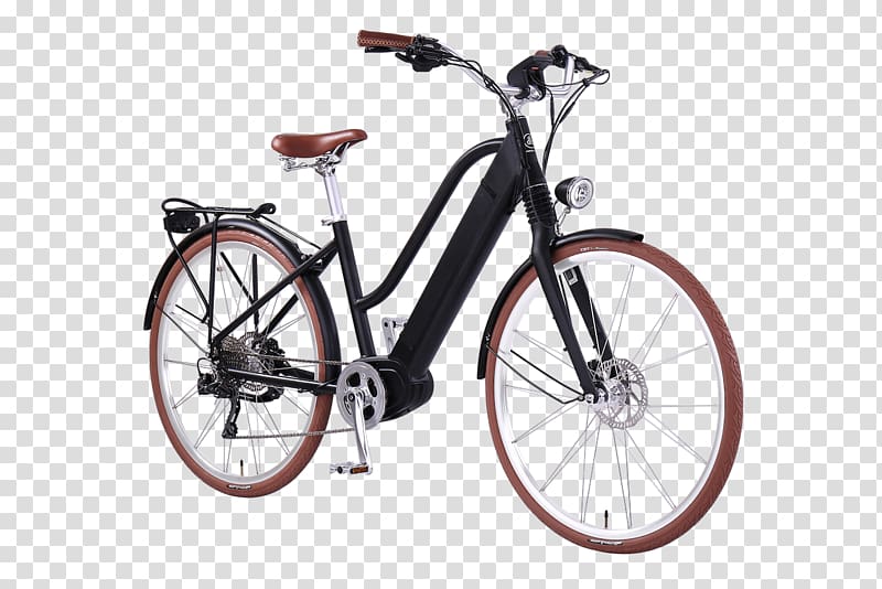 Car Electric bicycle Mountain bike Cruiser bicycle, car transparent background PNG clipart