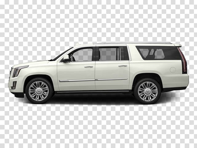 2018 Cadillac Escalade ESV Luxury Car Sport utility vehicle 2018 Cadillac Escalade ESV Platinum, cadillac transparent background PNG clipart