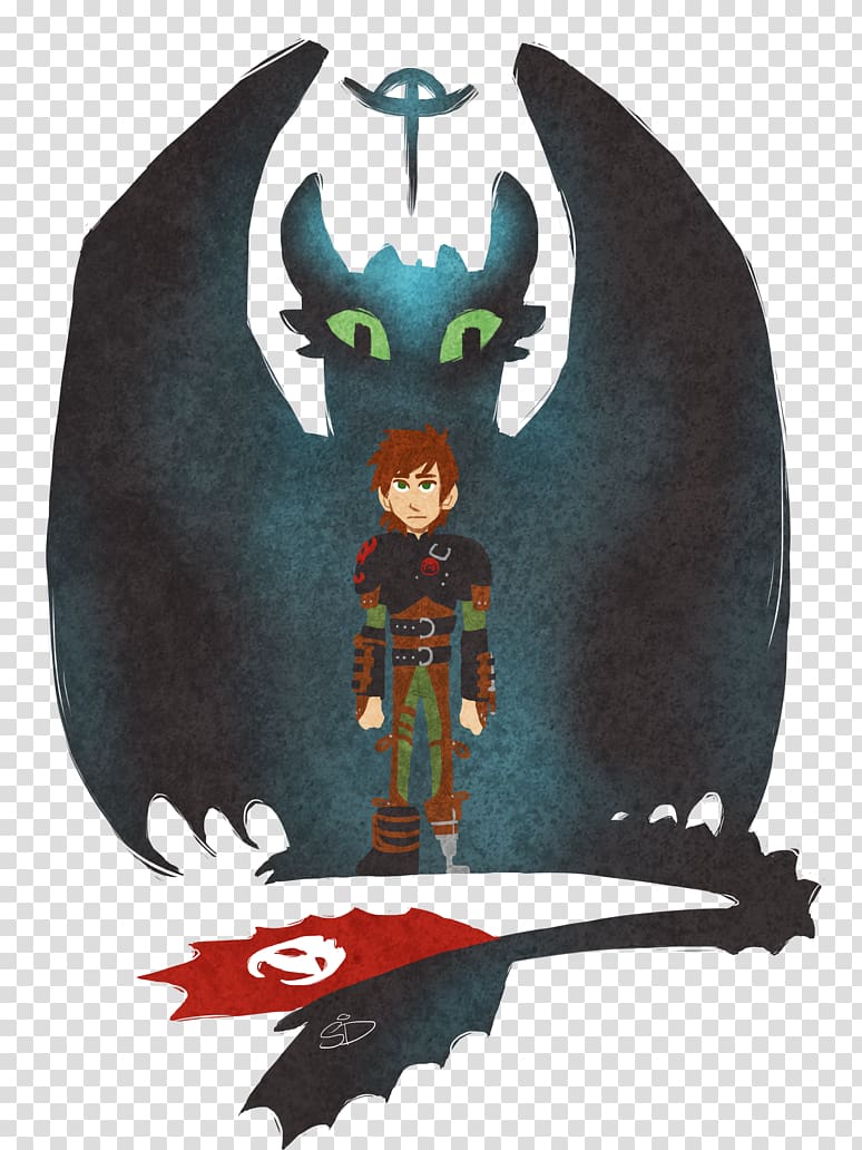 Hiccup Horrendous Haddock III How to Train Your Dragon Toothless Drawing, Chimuelo transparent background PNG clipart