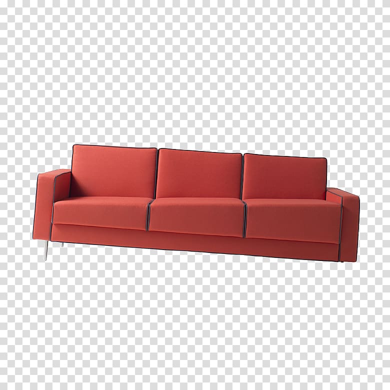 Couch Furniture Table Cappellini S.p.A., design transparent background PNG clipart