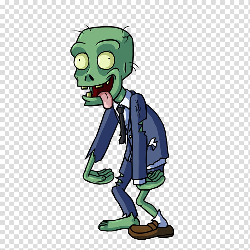 Zombie transparent background PNG clipart