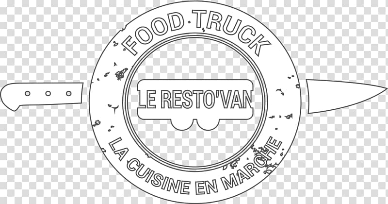Le Resto'Van Food-Truck Food truck Meal Traiteur, FoodTruck transparent background PNG clipart