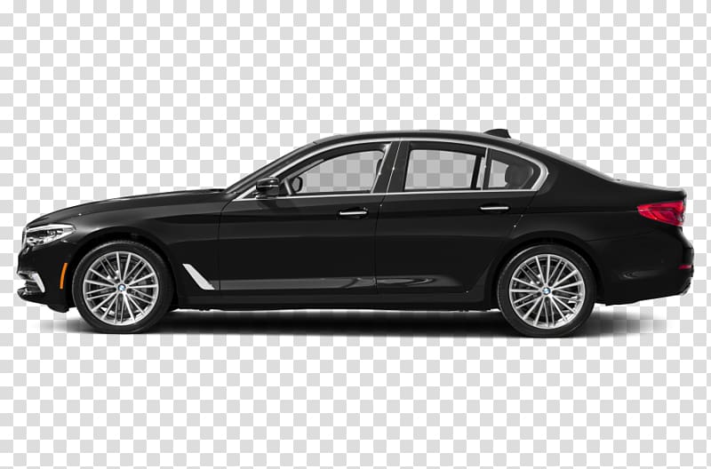 2018 BMW 540i Sedan Car BMW xDrive, bmw transparent background PNG clipart