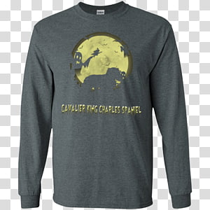 T-shirt Hoodie Clothing Sleeve, T-shirt transparent background PNG clipart thumbnail