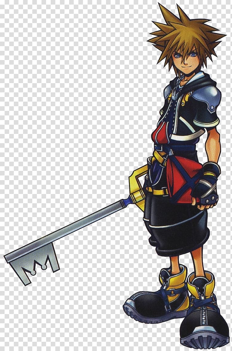 kingdom hearts 3 sora