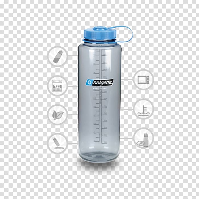 Nalgene Bottle High-density polyethylene Jerrycan, Alerta transparent background PNG clipart