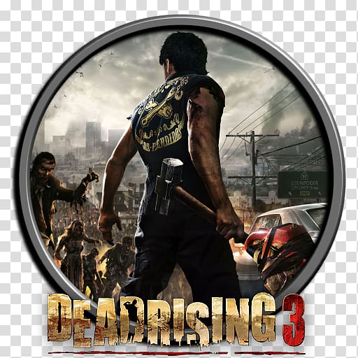 Dead Rising 3 Dead Rising 2 Dead Rising 4 Video game, Nailed Dead Risen transparent background PNG clipart