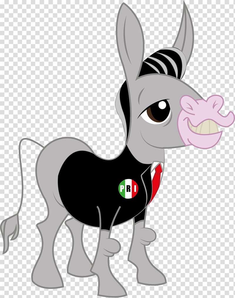 Pony Dog Mexico Donkey Mule, Jackass Donkey transparent background PNG clipart