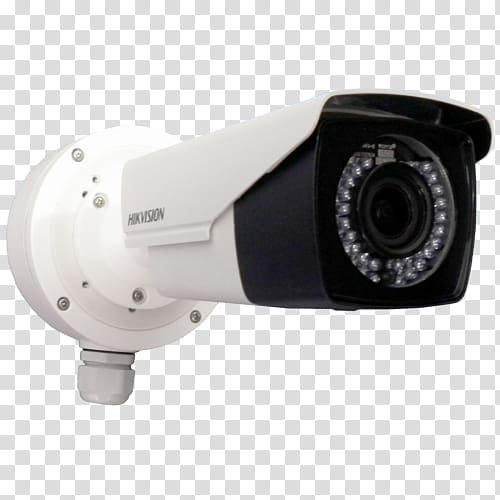 Hikvision Video Cameras Closed-circuit television IP camera, cctv camera dvr kit transparent background PNG clipart