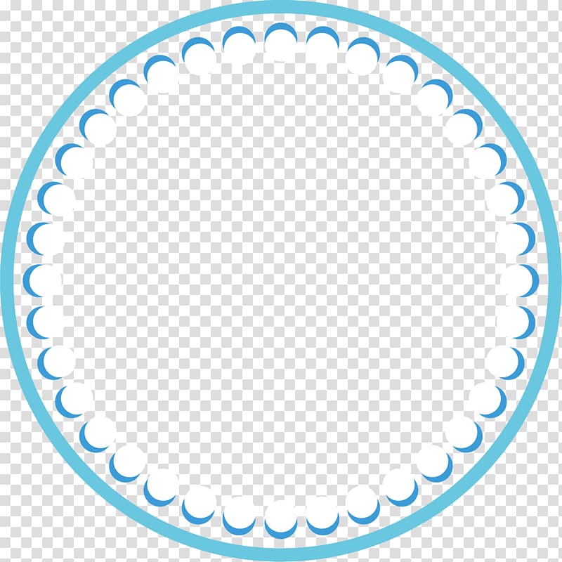 circular dotted line transparent background PNG clipart