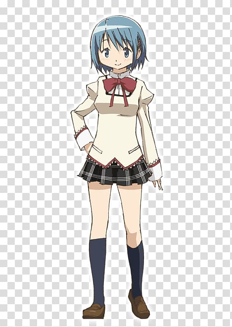 Sayaka Miki Homura Akemi Mami Tomoe Madoka Kaname Character, others transparent background PNG clipart