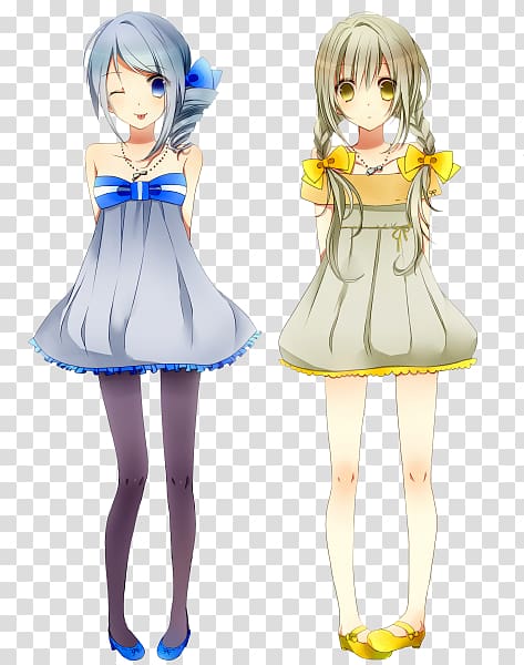 Sayaka Miki Mami Tomoe Anime Female, Anime transparent background PNG clipart