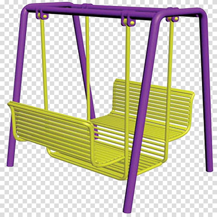 Playground Amusement park Swing, Park sports equipment swing transparent background PNG clipart