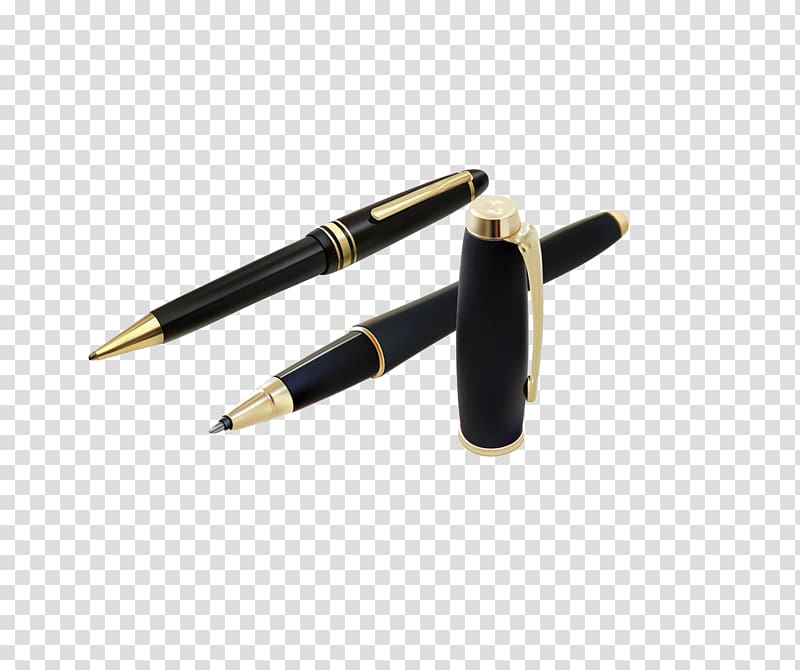 Fountain pen Parker Pen Company, pen transparent background PNG clipart