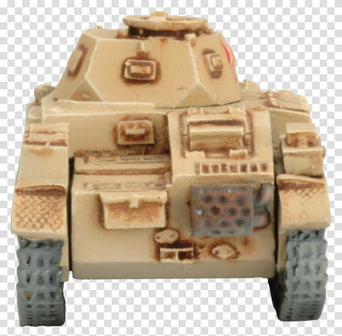 Light tank Panzer II Armored car, Tank transparent background PNG clipart