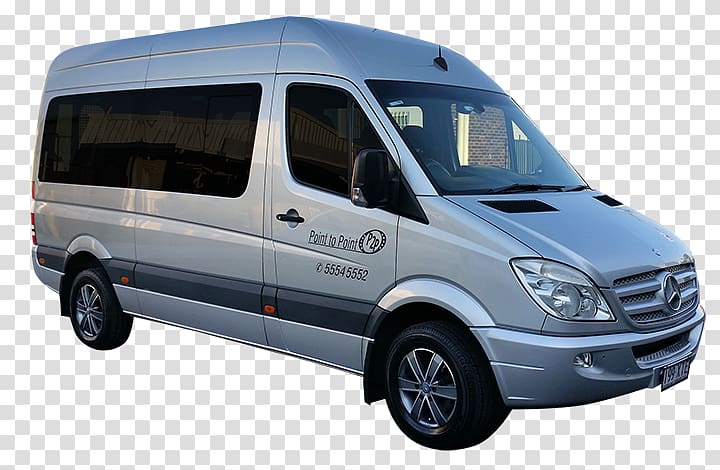 Airport bus Car Compact van Transport, bus service transparent background PNG clipart