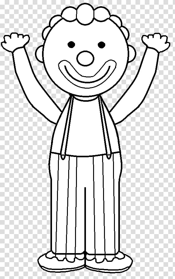 Coloring book Black and white Child Line art, Juggling transparent background PNG clipart